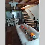 Casa De Piedra Acogedora A 2 Minutos De La Playa * Laxe