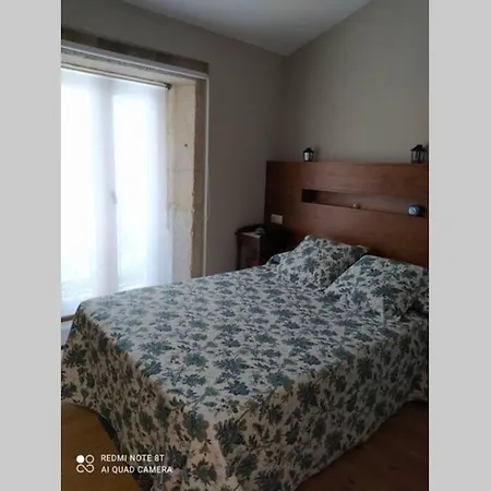 בית נופש Casa De Piedra Acogedora A 2 Minutos De La Playa