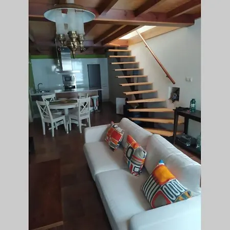 Casa De Piedra Acogedora A 2 Minutos De La Playa * לקסה