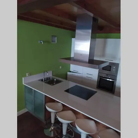 Casa De Piedra Acogedora A 2 Minutos De La Playa בית נופש