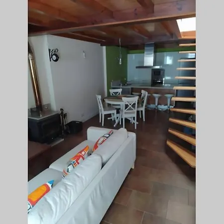 Casa De Piedra Acogedora A 2 Minutos De La Playa