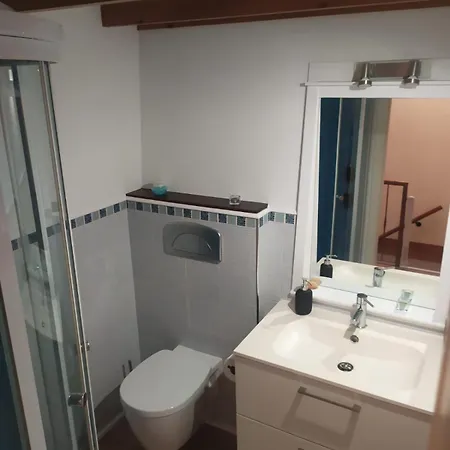 Hébergement de vacances Casa De Piedra Acogedora A 2 Minutos De La Playa *