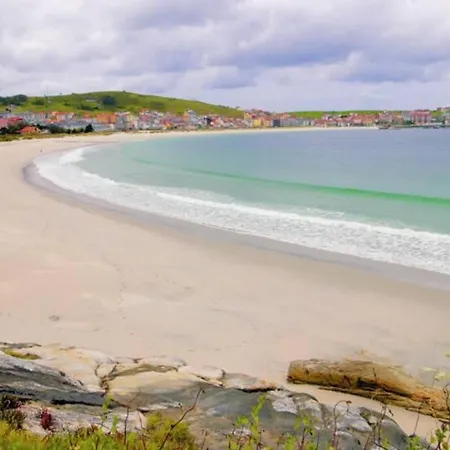 펜션 Casa De Piedra Acogedora A 2 Minutos De La Playa *